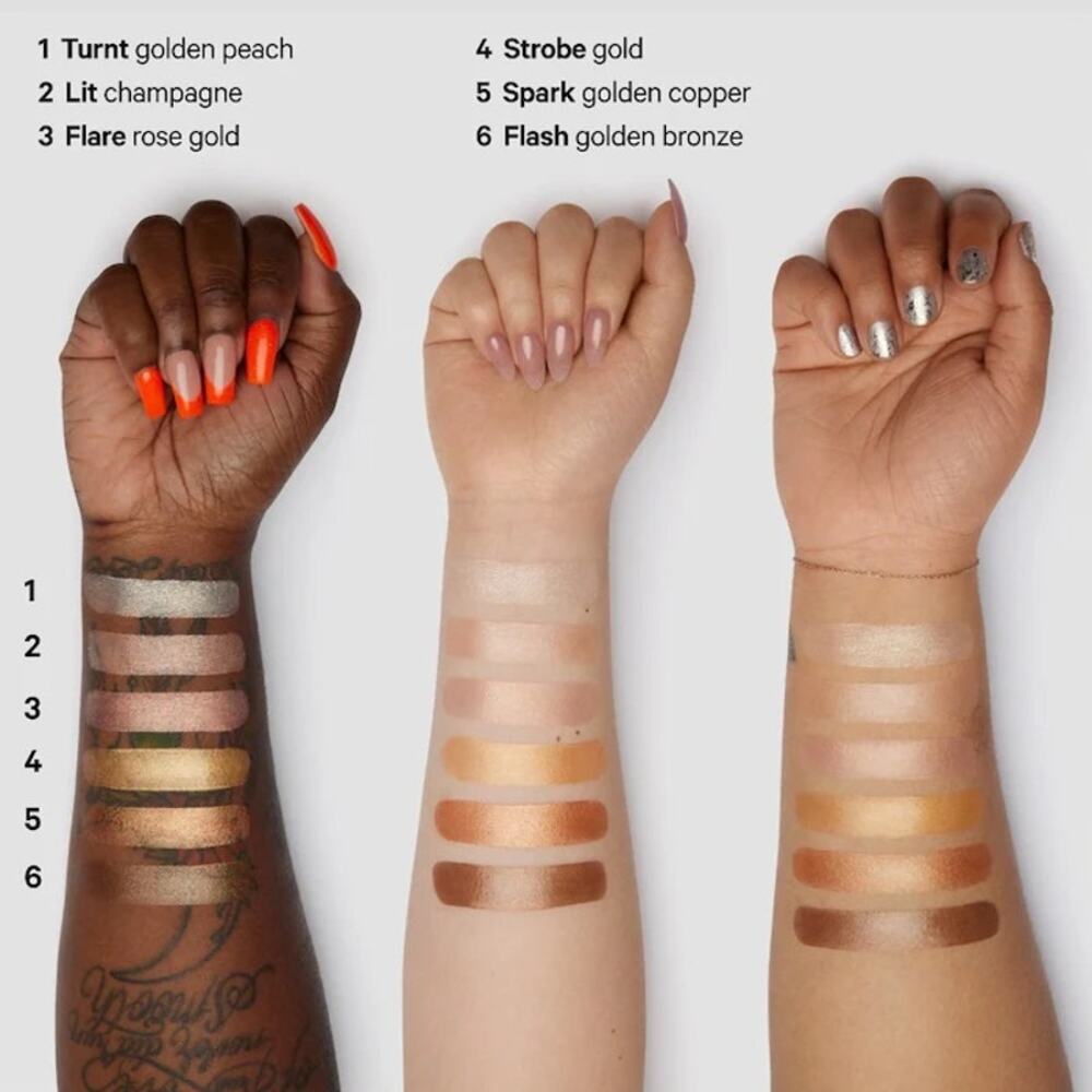MILK Makeup 4pc Bundle - Picture 5 of 10